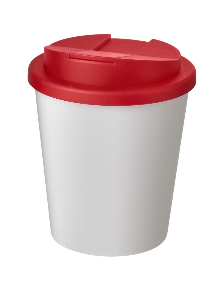 Gobelet isolant Espresso Americano® 250ml avec couvercle anti-fuite