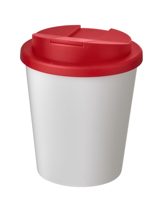Gobelet isolant Espresso Americano® 250ml avec couvercle anti-fuite