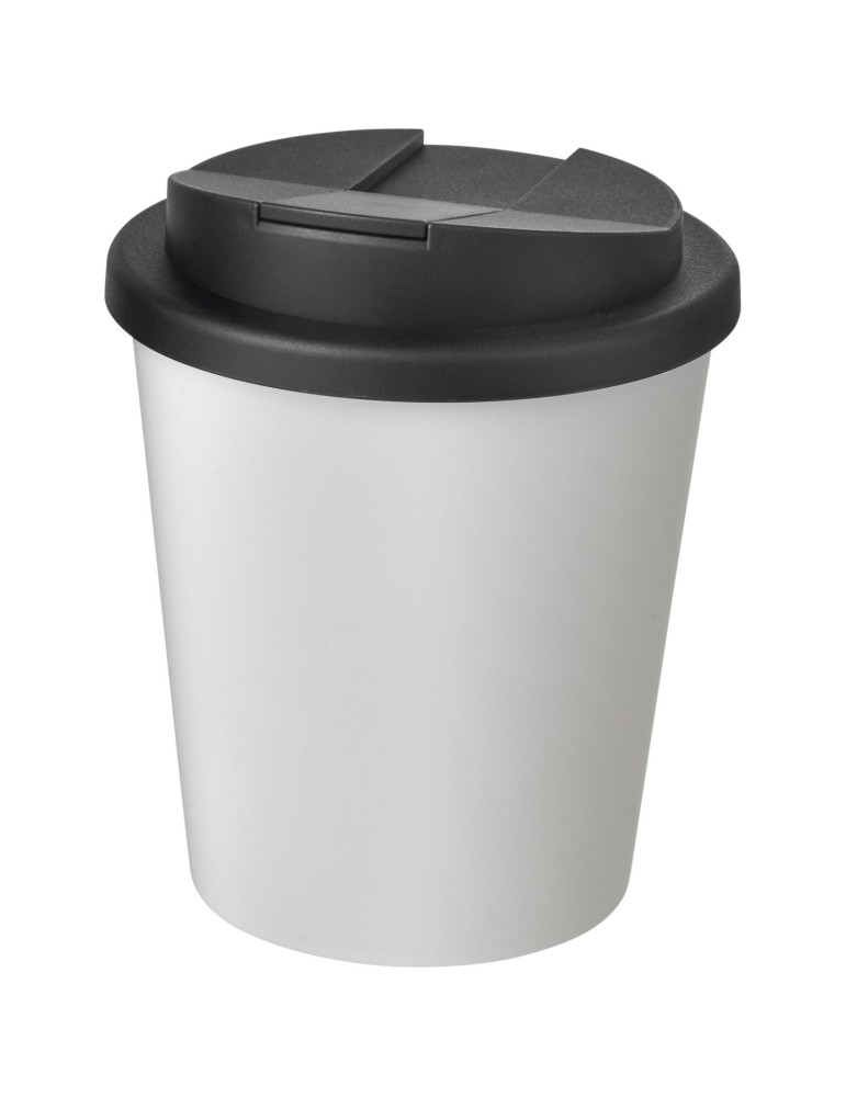 Gobelet isolant Espresso Americano® 250ml avec couvercle anti-fuite