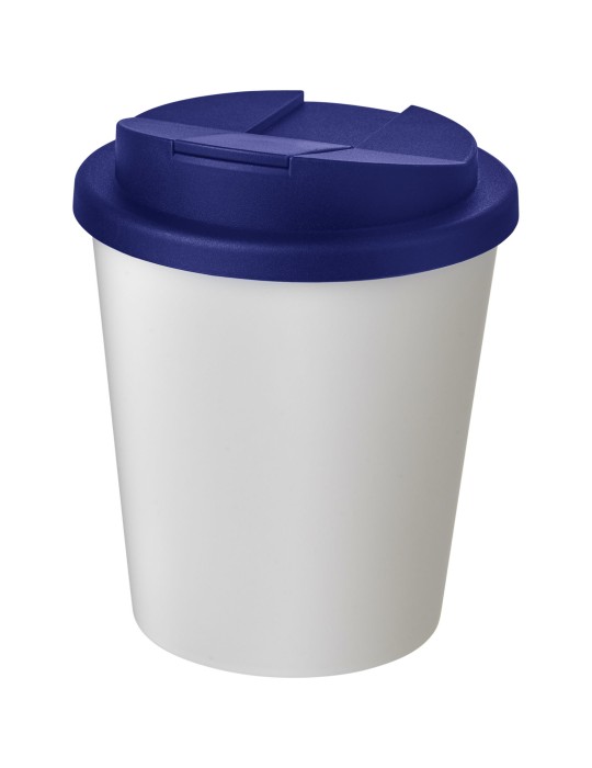 Gobelet isolant Espresso Americano® 250ml avec couvercle anti-fuite