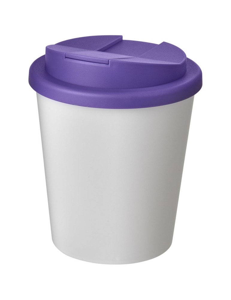 Gobelet isolant Espresso Americano® 250ml avec couvercle anti-fuite