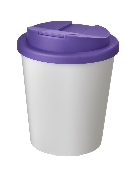 Gobelet isolant Espresso Americano® 250ml avec couvercle anti-fuite