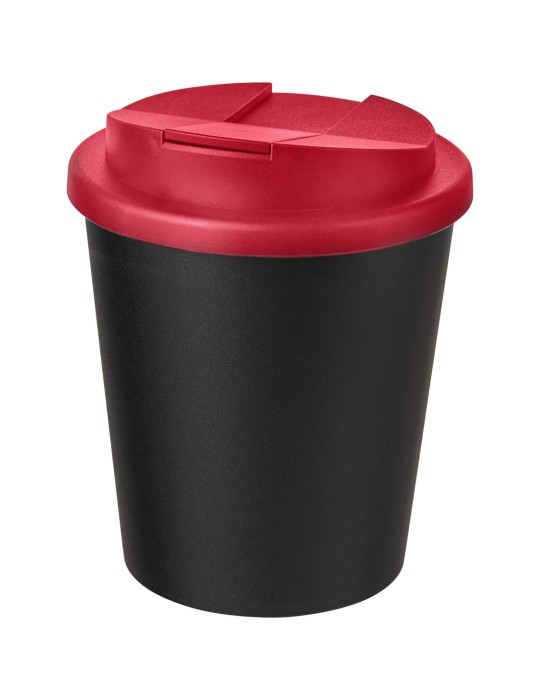 Gobelet isolant Espresso Americano® 250ml avec couvercle anti-fuite
