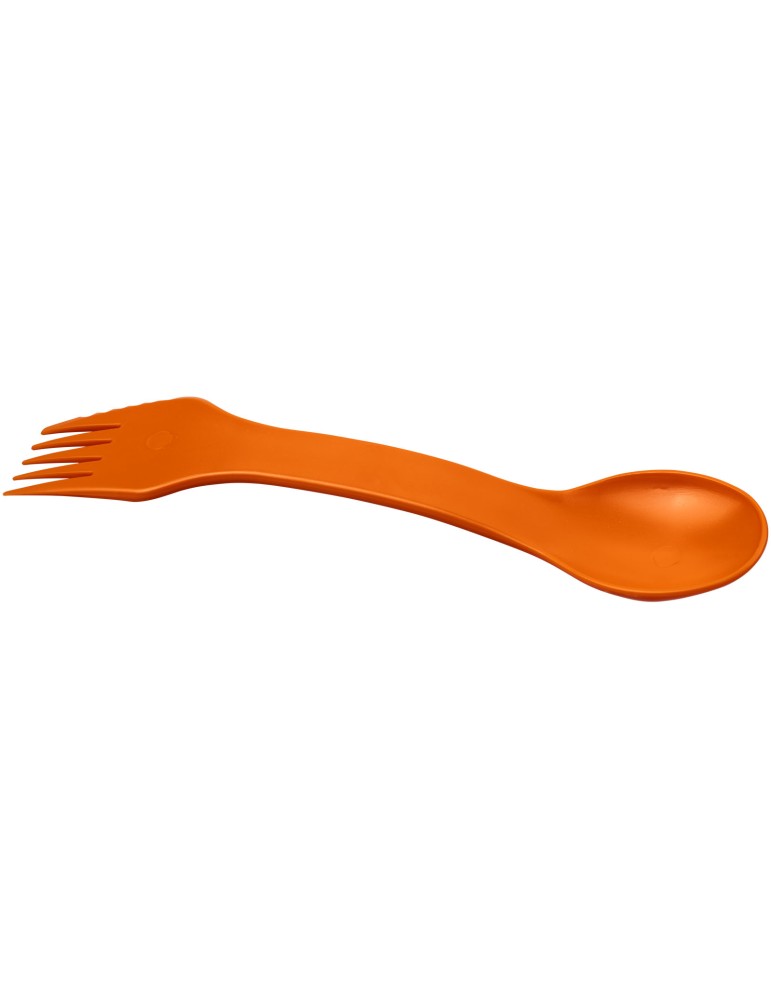 Outil 3-en-1 Epsy avec cuillère, fourchette et couteau