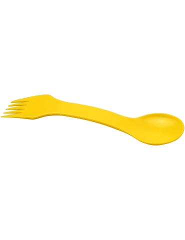 Outil 3-en-1 Epsy avec cuillère, fourchette et couteau