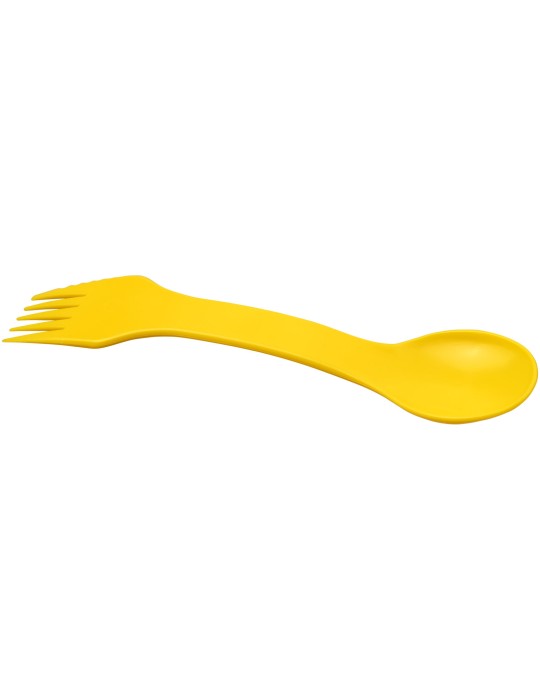 Outil 3-en-1 Epsy avec cuillère, fourchette et couteau