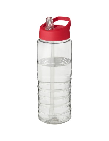 Bouteille de sport H2O Active® Treble 750ml couvercle verseur 2