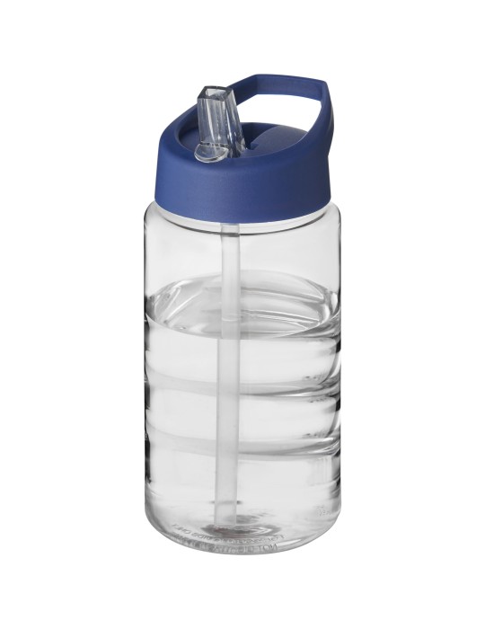 Bouteille de sport H2O Active® Bop 500ml couvercle à bec verseur