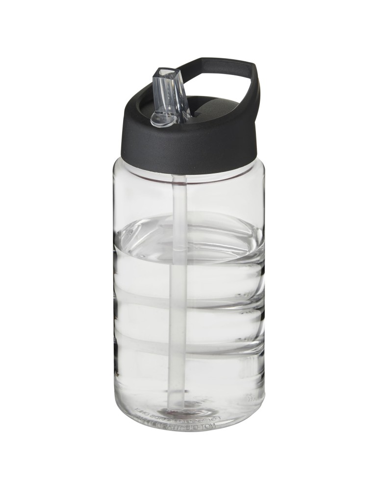 Bouteille de sport H2O Active® Bop 500ml couvercle à bec verseur