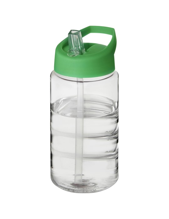 Bouteille de sport H2O Active® Bop 500ml couvercle à bec verseur