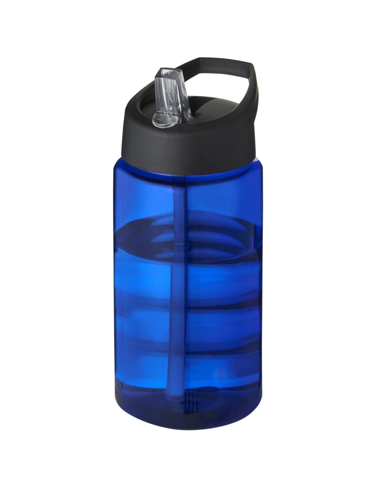 Bouteille de sport H2O Active® Bop 500ml couvercle à bec verseur