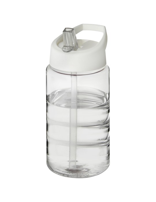 Bouteille de sport H2O Active® Bop 500ml couvercle à bec verseur
