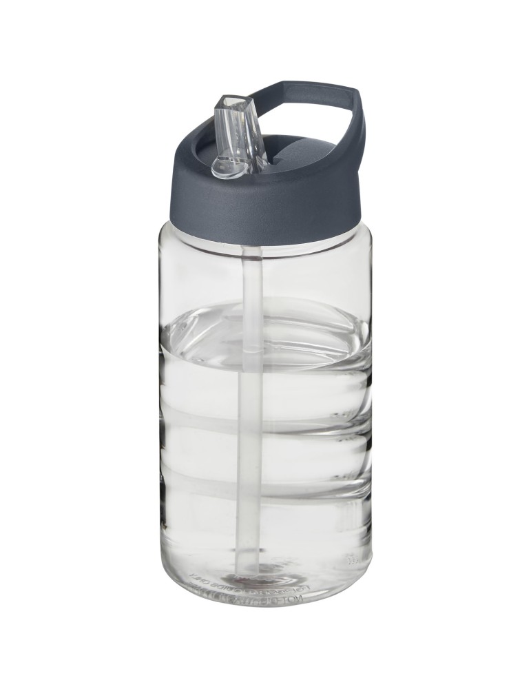 Bouteille de sport H2O Active® Bop 500ml couvercle à bec verseur