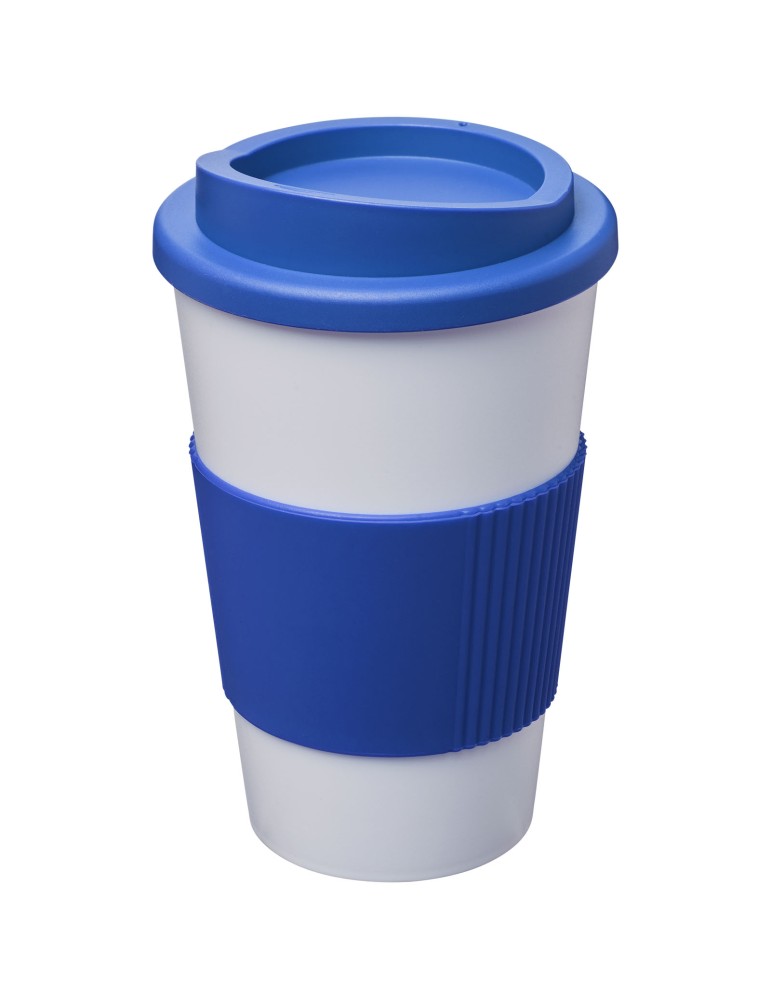 Gobelet Americano® isolant de 350 ml avec grip