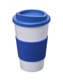 Gobelet Americano® isolant de 350 ml avec grip
