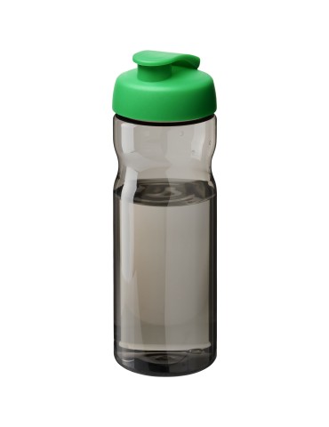 Bouteille de sport H2O Active® Eco Base de 650 ml avec couvercle à…