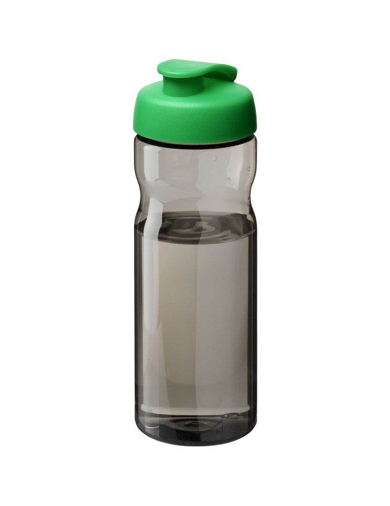 Bouteille de sport H2O Active® Eco Base de 650 ml avec couvercle à…