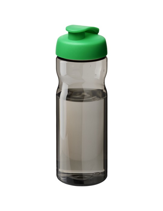 Bouteille de sport H2O Active® Eco Base de 650 ml avec couvercle à…