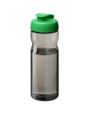 Bouteille de sport H2O Active® Eco Base de 650 ml avec couvercle à…