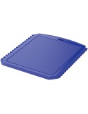 Grattoir à glace Thrym rectangulaire et en plastique recyclé