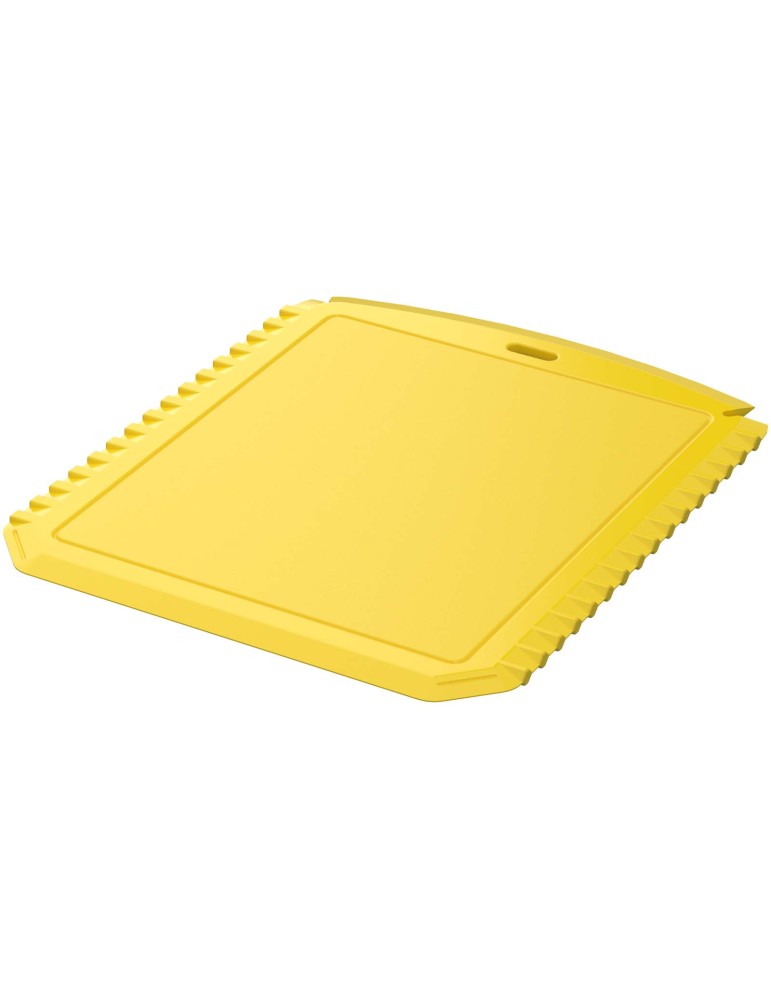 Grattoir à glace Thrym rectangulaire et en plastique recyclé