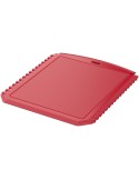 Grattoir à glace Thrym rectangulaire et en plastique recyclé