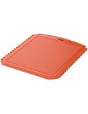 Grattoir à glace Thrym rectangulaire et en plastique recyclé