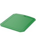Grattoir à glace Thrym rectangulaire et en plastique recyclé