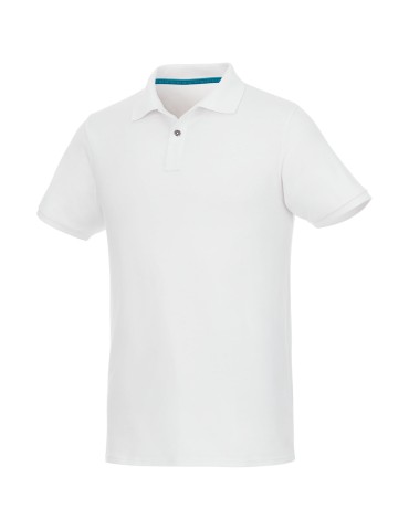 Polo bio recyclé manches courtes homme Beryl 2