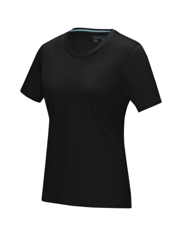 T-shirt Azurite bio manches courtes femme 2