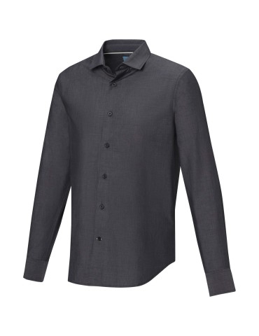 Chemise Cuprite à manches longues pour homme 2