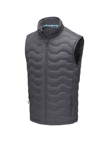 Bodywarmer duvet isotherme Petalite recyclé certifié GRS pour homme 2
