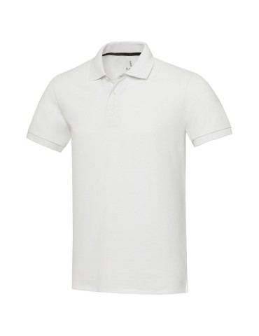 Polo de 200 g/m² Emerald Aware™ recyclé unisexe à manches courtes 2