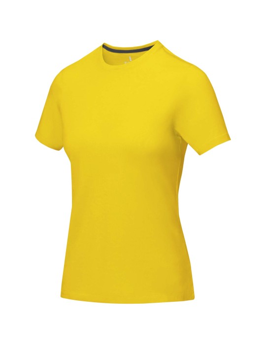 T-shirt manches courtes femme Nanaimo