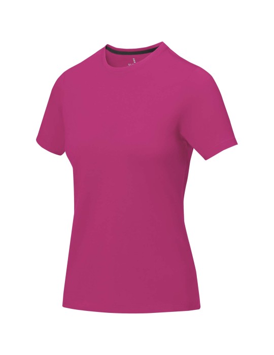 T-shirt manches courtes femme Nanaimo