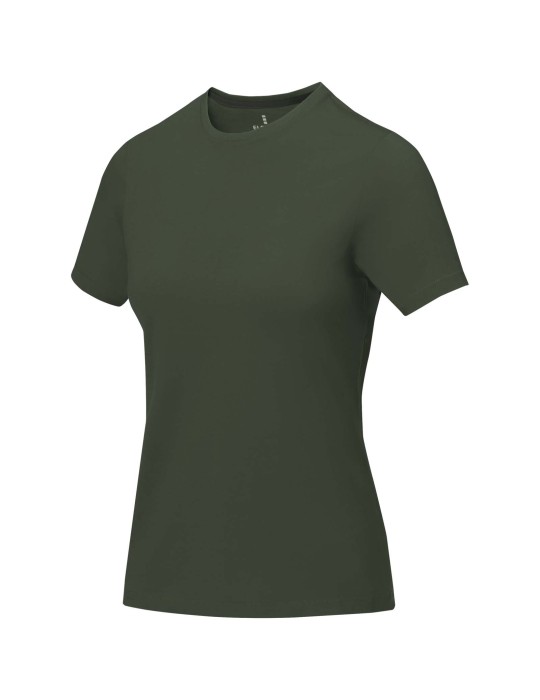 T-shirt manches courtes femme Nanaimo