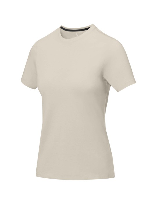 T-shirt manches courtes femme Nanaimo