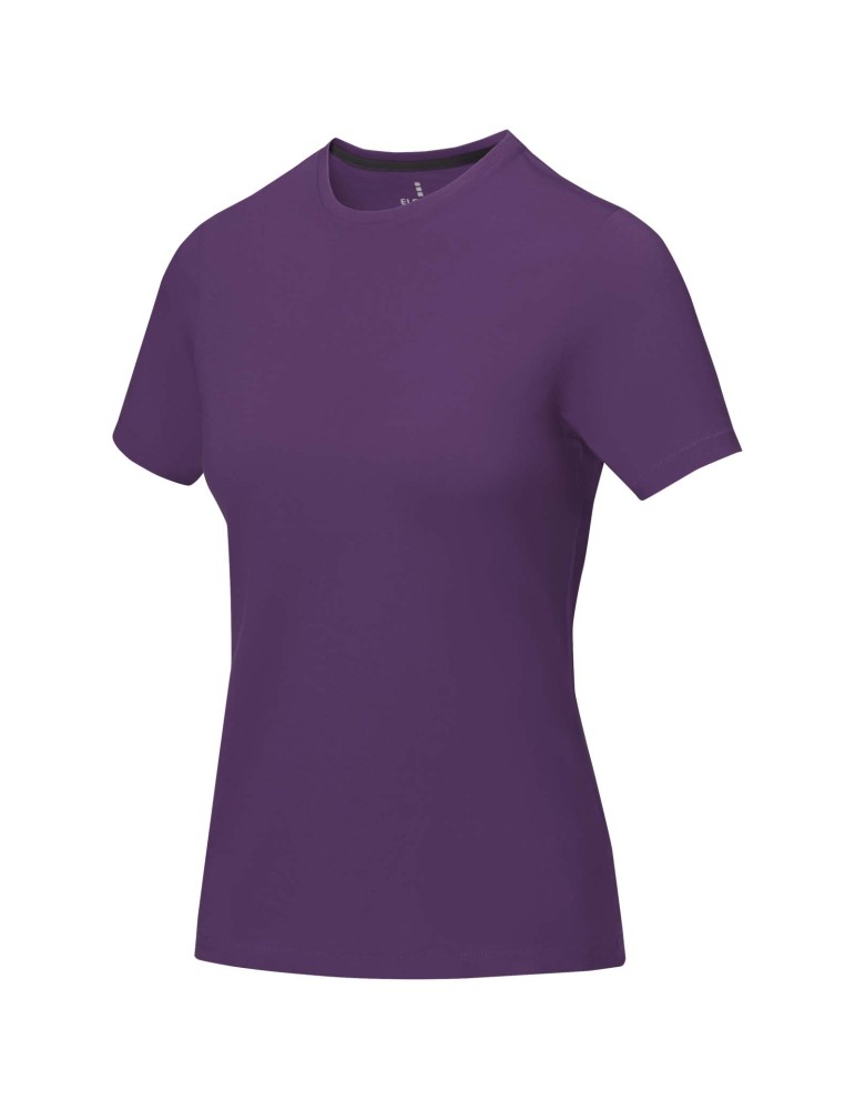 T-shirt manches courtes femme Nanaimo