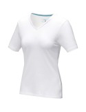T-shirt bio manches courtes femme Kawartha