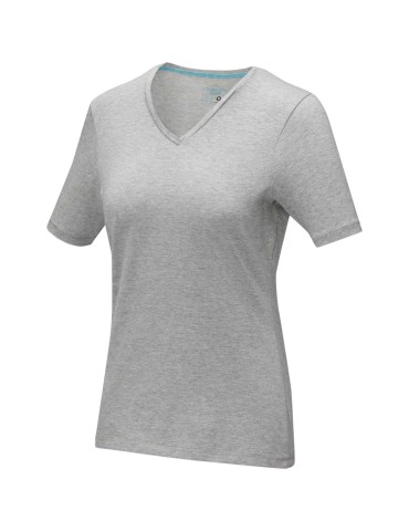 T-shirt bio manches courtes femme Kawartha