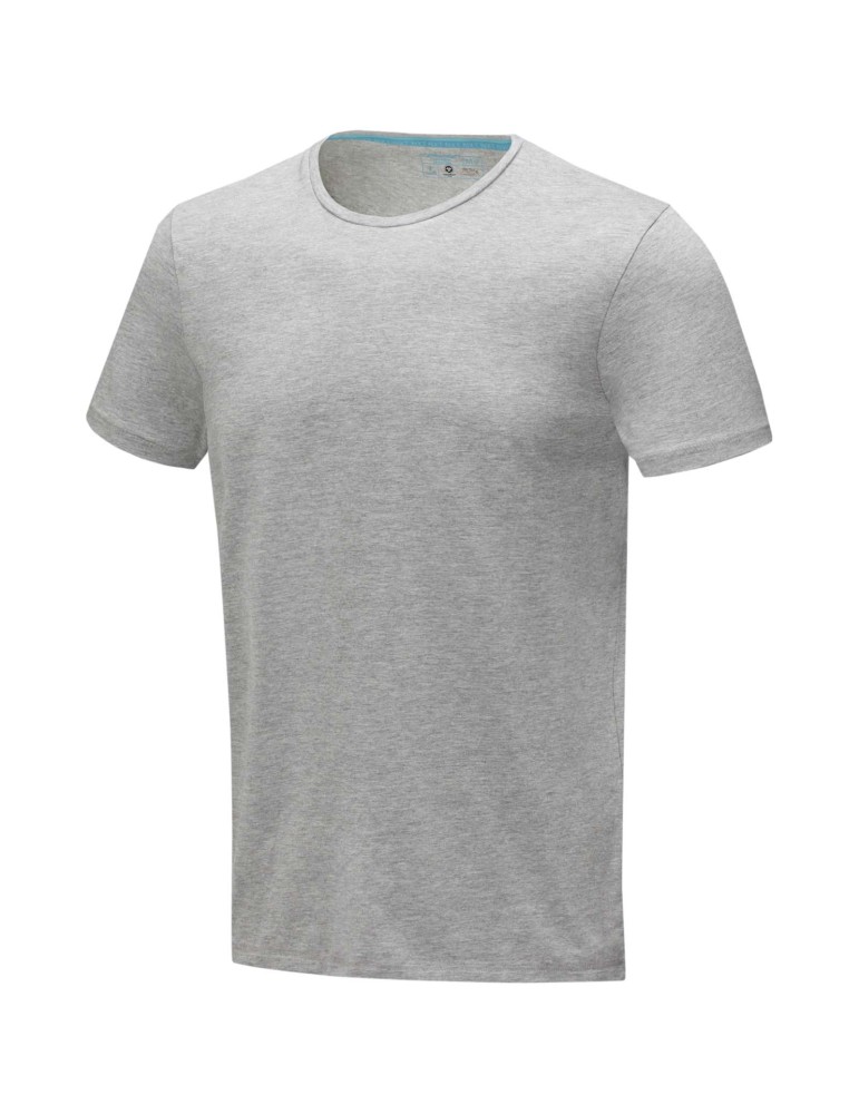 T-shirt bio manches courtes homme Balfour