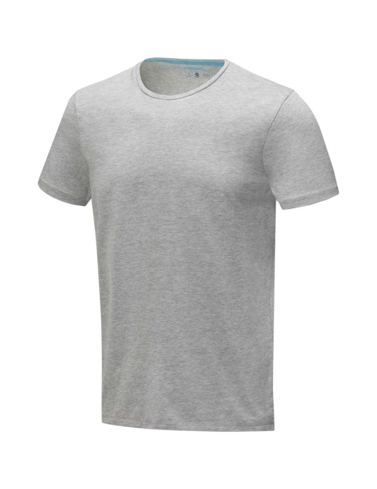 T-shirt bio manches courtes homme Balfour
