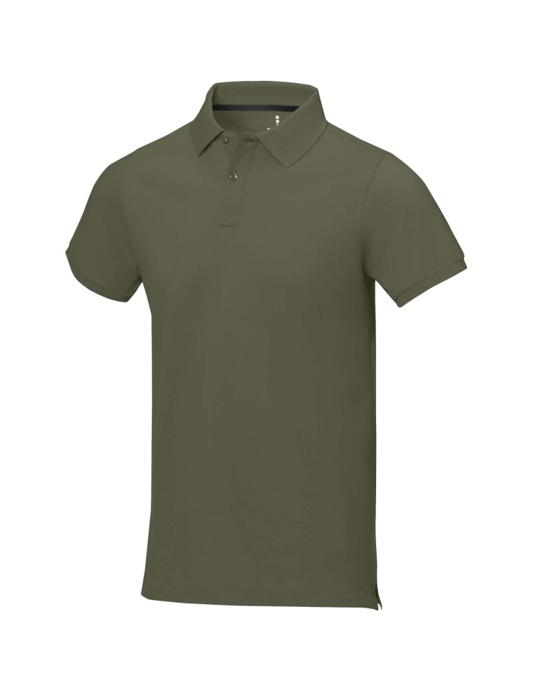Polo manches courtes homme de 200 g/m² Calgary