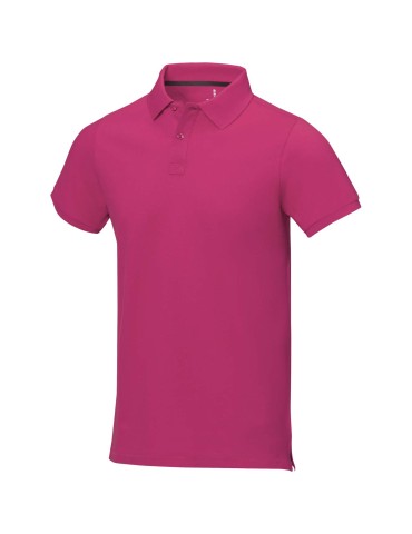 Polo manches courtes homme de 200 g/m² Calgary