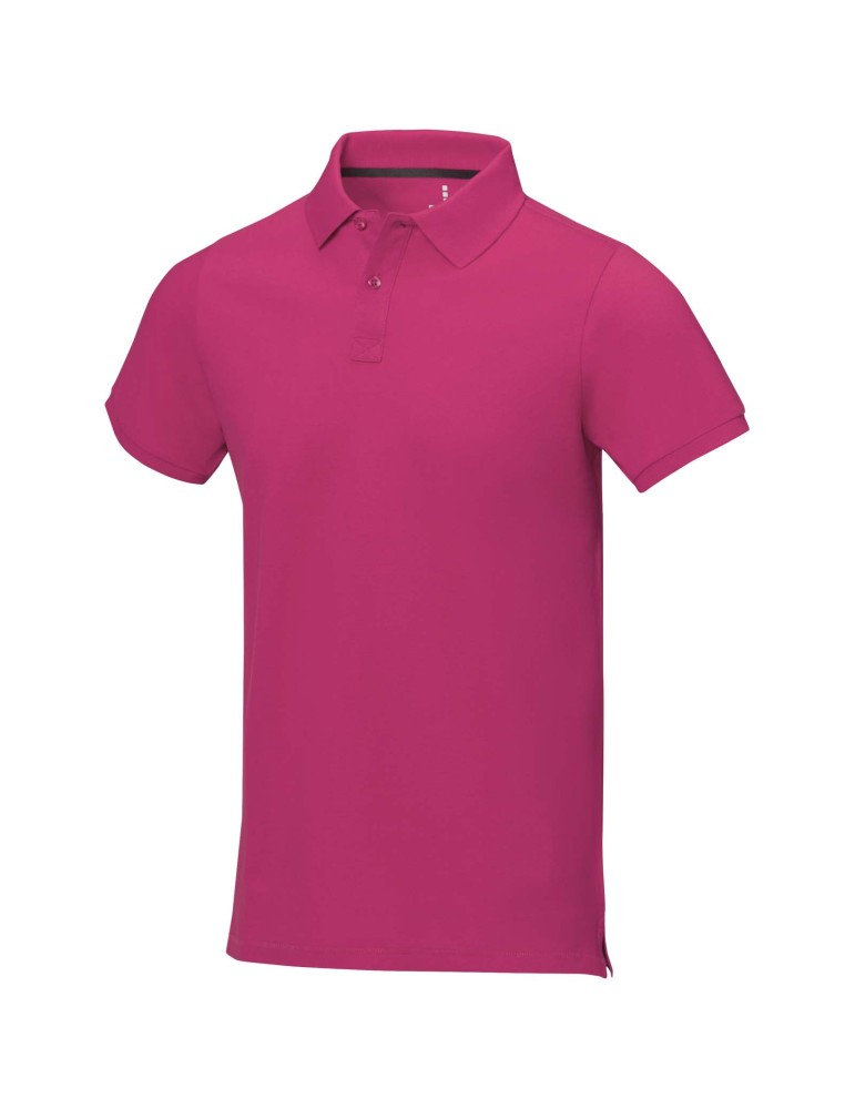 Polo manches courtes homme de 200 g/m² Calgary