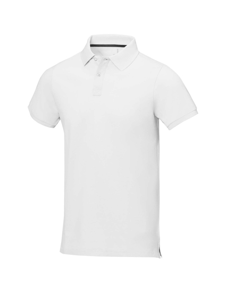 Polo manches courtes homme de 200 g/m² Calgary