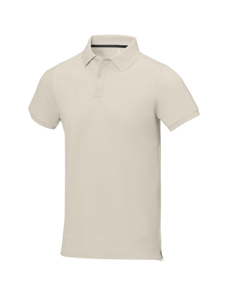 Polo manches courtes homme de 200 g/m² Calgary