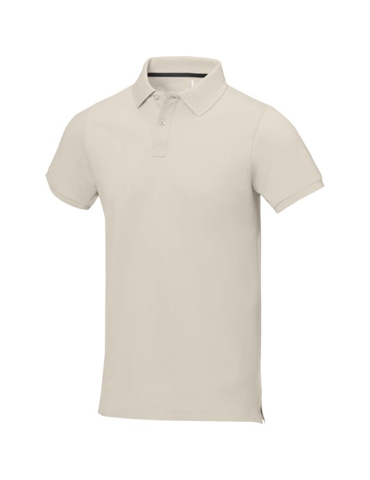 Polo manches courtes homme de 200 g/m² Calgary
