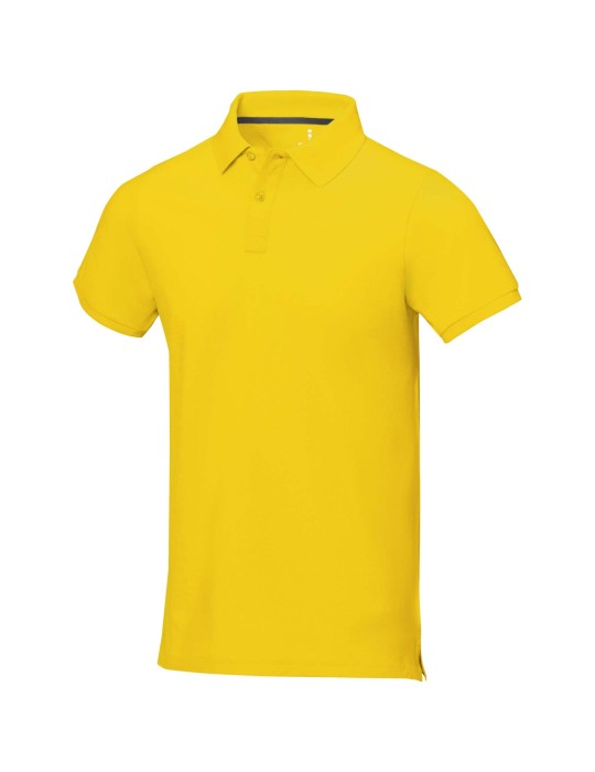 Polo manches courtes homme de 200 g/m² Calgary