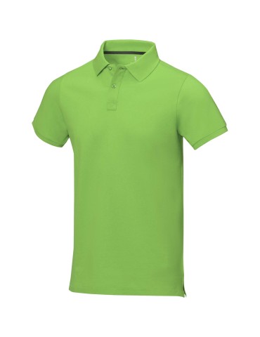 Polo manches courtes homme de 200 g/m² Calgary